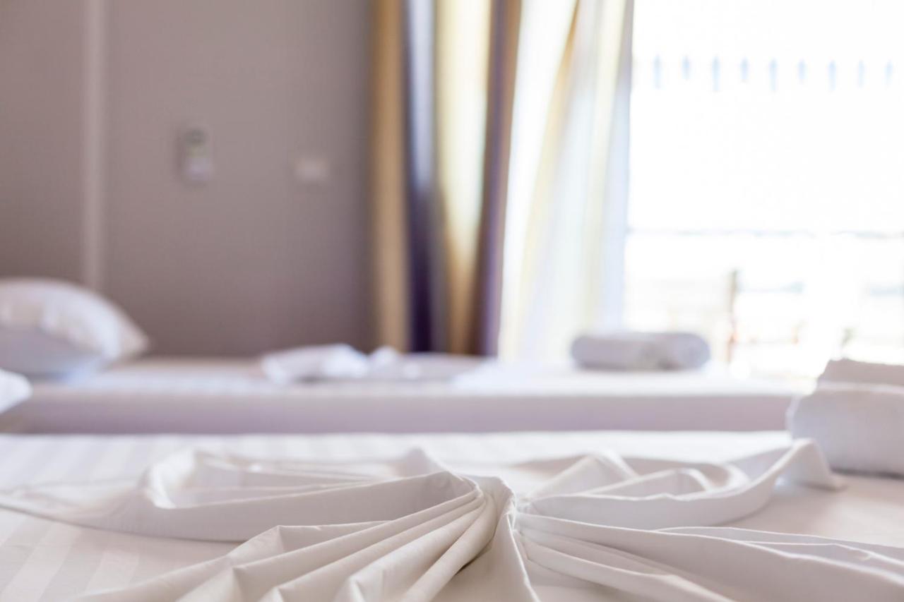Toni Retzo Rooms Химара Экстерьер фото