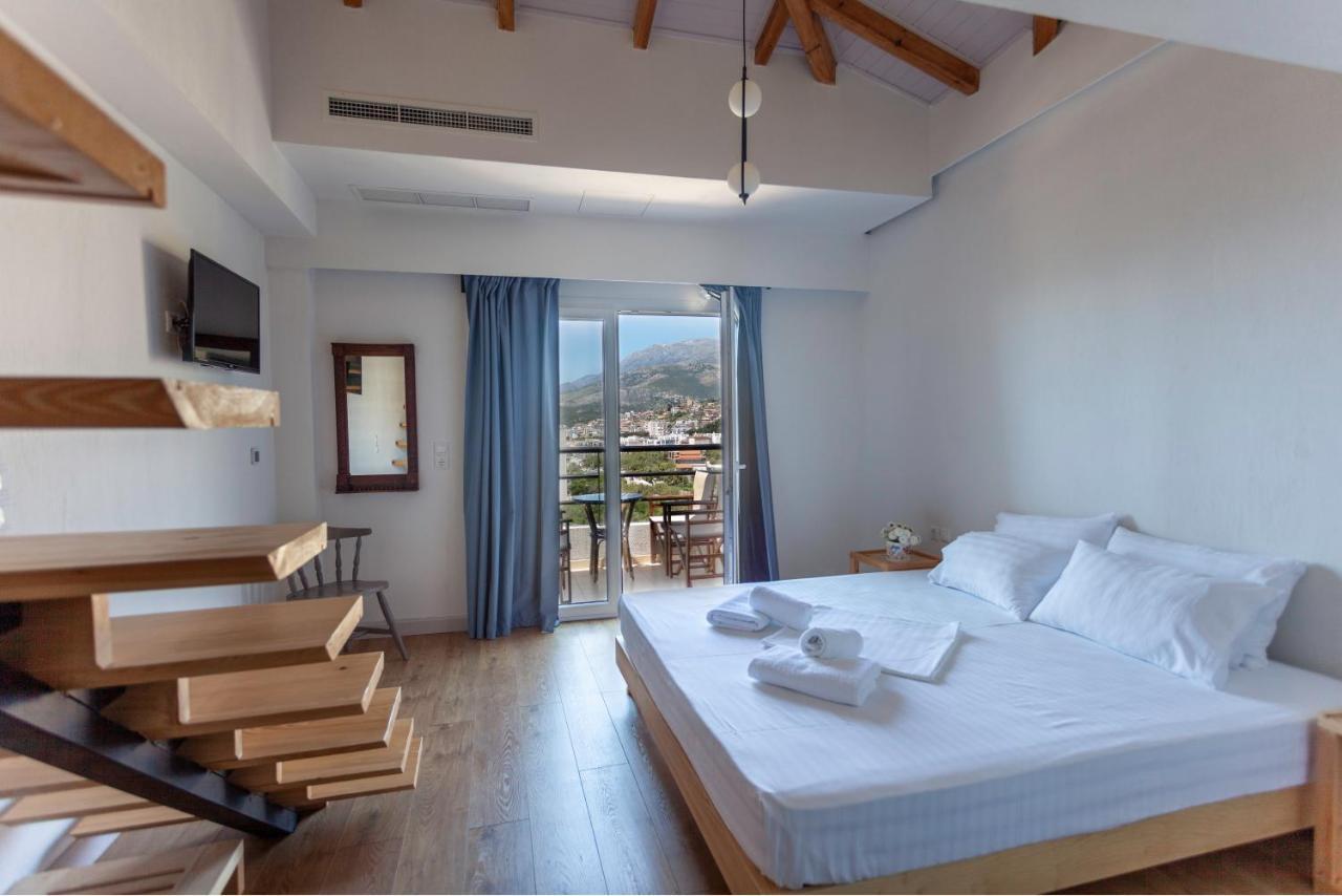 Toni Retzo Rooms Химара Экстерьер фото