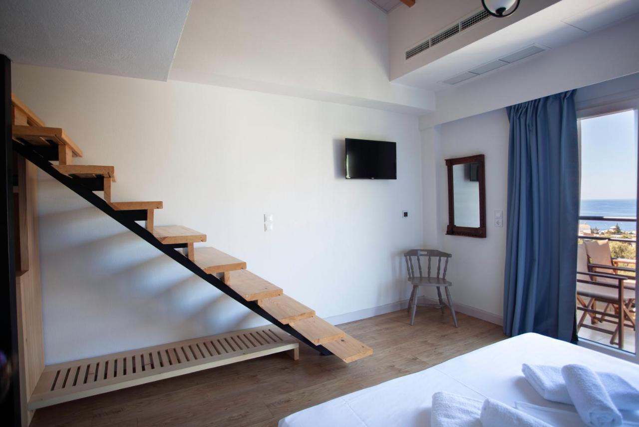 Toni Retzo Rooms Химара Экстерьер фото