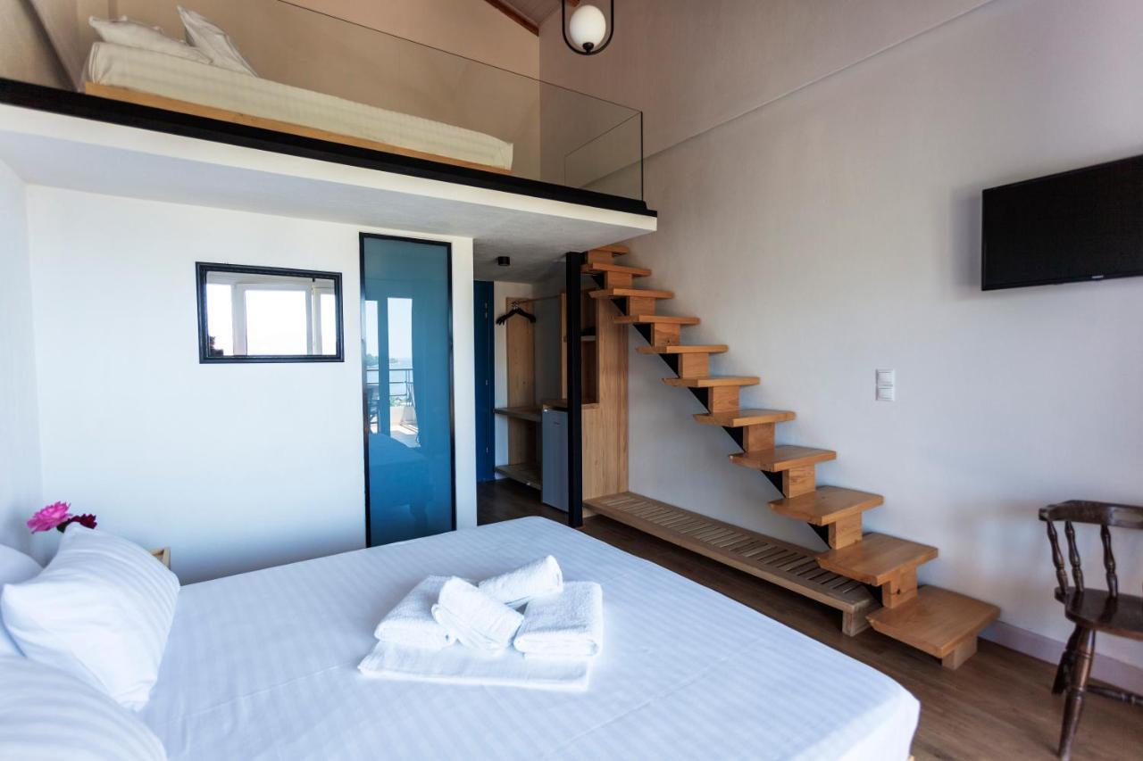 Toni Retzo Rooms Химара Экстерьер фото
